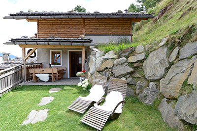 Liegewiese am Thaler Hof