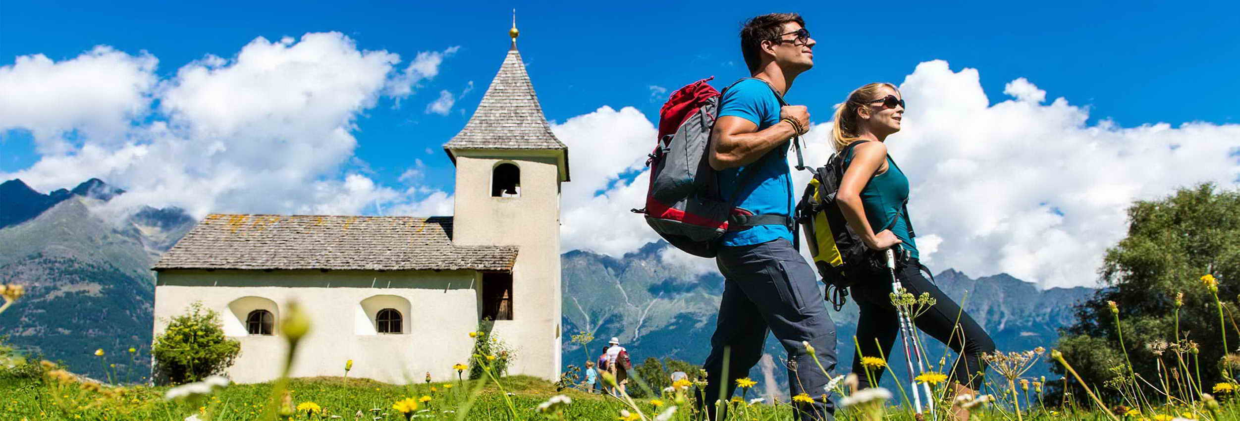 Sommer am Thaler-Hof in Aschbach